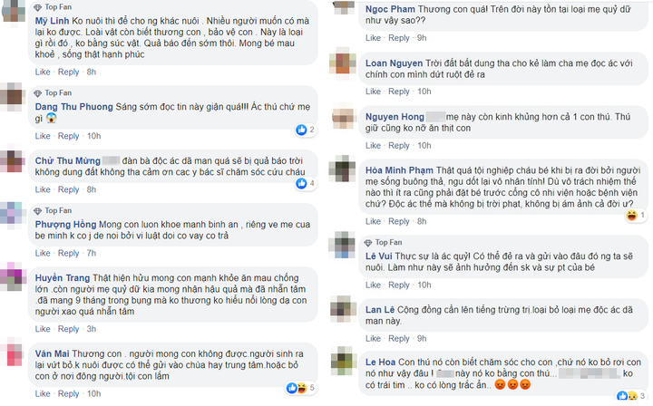 Bé sơ sinh nằm dưới hố ga dưới nắng 40 độ: Sao không đặt cháu trước cổng chùa? - 1