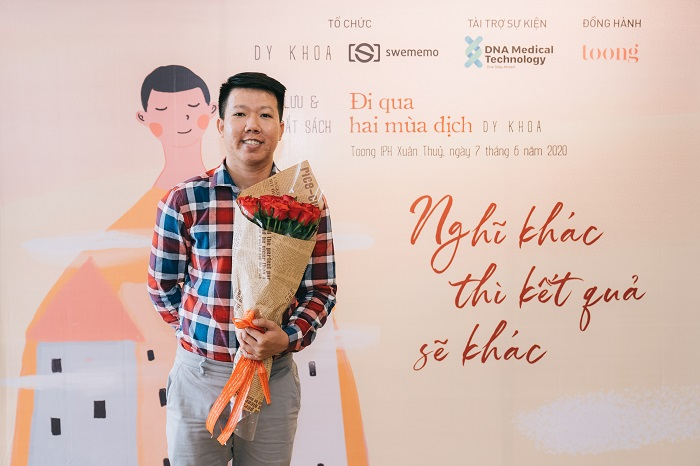 Chàng trai ưa xê dịch, truyền cảm hứng lạc quan với 'Đi qua hai mùa dịch' - 2