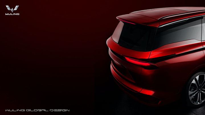 Wending tham vọng 'bành trướng' thế giới bằng mẫu MPV hạng trung mới - 3