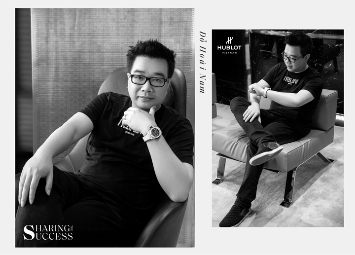 Đỗ Hoài Nam: Muốn trường tồn, cái chúng ta cần xây dựng là 'giá trị' - 1