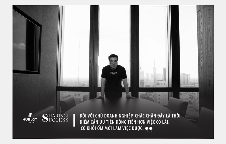 Đỗ Hoài Nam: Muốn trường tồn, cái chúng ta cần xây dựng là 'giá trị' - 2