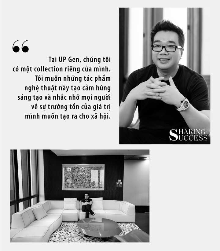 Đỗ Hoài Nam: Muốn trường tồn, cái chúng ta cần xây dựng là 'giá trị' - 5