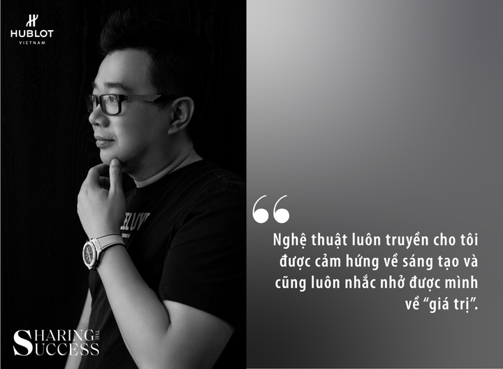 Đỗ Hoài Nam: Muốn trường tồn, cái chúng ta cần xây dựng là 'giá trị' - 3