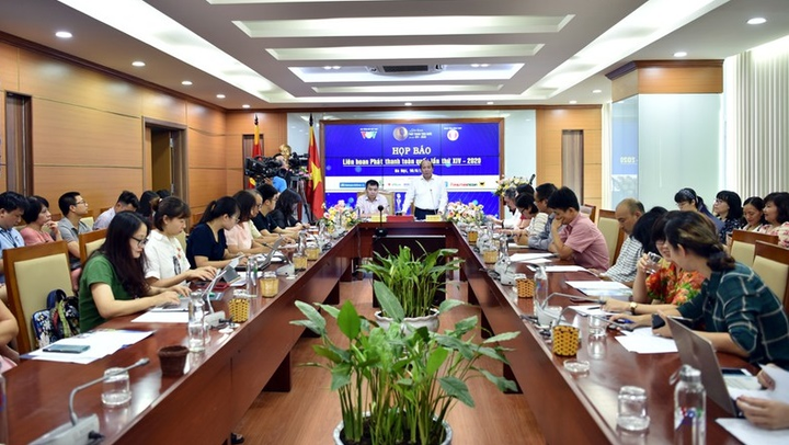 231 tác phẩm vào chung khảo 'Liên hoan Phát thanh toàn quốc lần thứ XIV' - 1