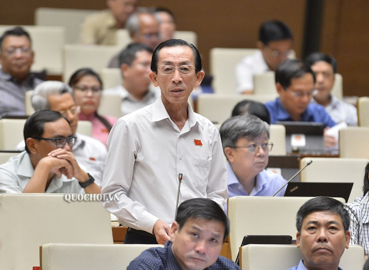 Tăng 3.500 tỷ đồng vốn điều lệ cho Agribank: ĐBQH đồng tình - 1