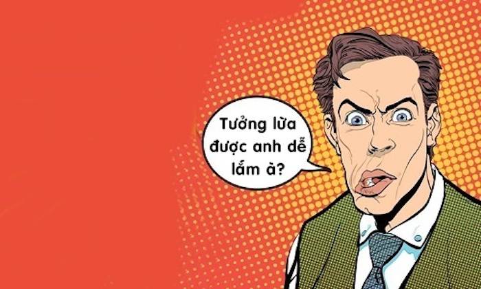 Chiêu mua hàng khiến gian thương chưng hửng - 1