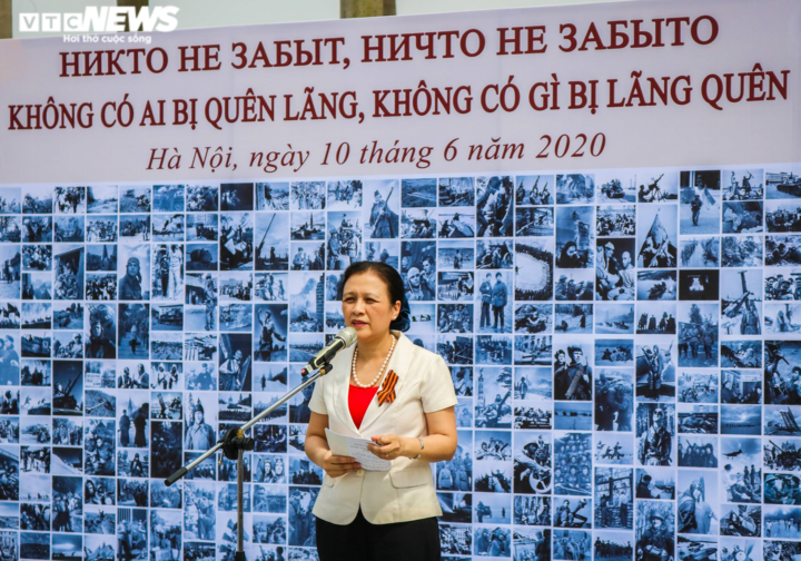 Kỷ niệm 75 năm Chiến tranh Vệ quốc, Nga trồng 27 triệu cây xanh trên toàn cầu - 2