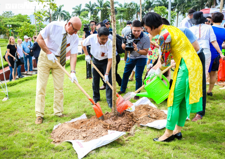 Kỷ niệm 75 năm Chiến tranh Vệ quốc, Nga trồng 27 triệu cây xanh trên toàn cầu - 4