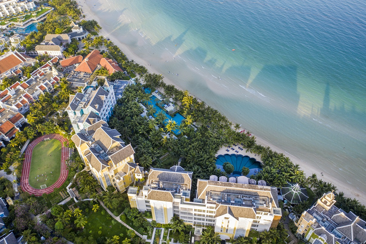 Khu nghỉ dưỡng 5 sao JW Marriott Phu Quoc tung ưu đãi phiếu quà tặng lên đến 50% - 1