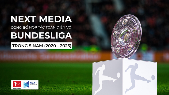 Next Media hợp tác toàn diện với Bundesliga trong 5 năm - 1