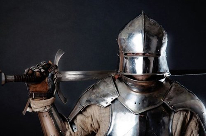 Những thanh kiếm kì bí nhất lịch sử nhân loại - 3