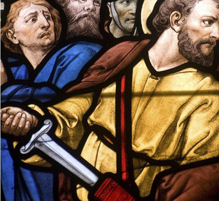 Những thanh kiếm kì bí nhất lịch sử nhân loại - 7