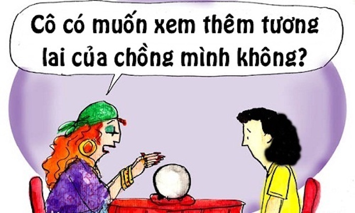 Tương lai nào cho đàn ông có vợ? - 1