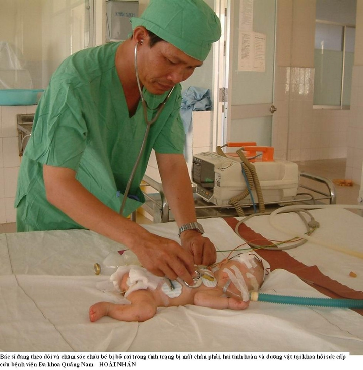 Bị bỏ rơi ở nghĩa địa, vườn hoang, nhiều bé sơ sinh sống sót kỳ diệu - 1