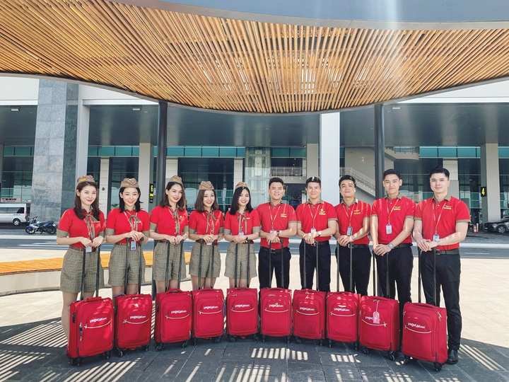 Bay khắp Việt Nam cùng 53 đường bay siêu hấp dẫn của Vietjet - 1