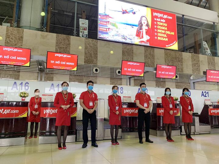 Bay khắp Việt Nam cùng 53 đường bay siêu hấp dẫn của Vietjet - 2
