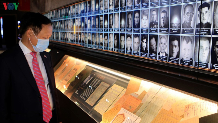 Nga vinh danh 7 chiến sỹ Việt Nam tham gia Hồng quân Liên Xô bảo vệ Matxcơva - 2