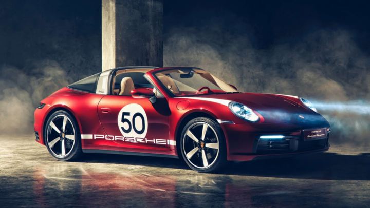 Logo xe Porsche được tạo ra thế nào? - 1