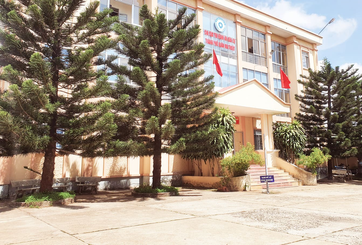 Bắt giam thư ký Chi cục Thi hành án dân sự TP Buôn Ma Thuột - 1