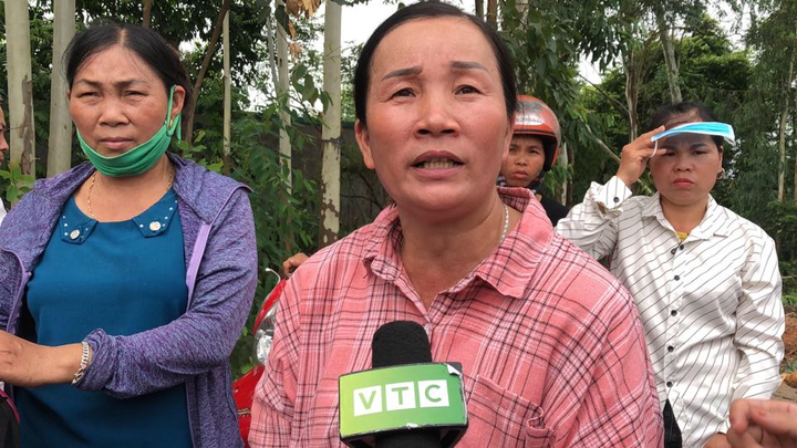 Lốc xoáy đánh sập xưởng gỗ ở Vĩnh Phúc: 'Tôi chỉ biết nằm im chờ chết' - 2