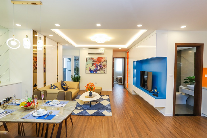 Thị trường căn hộ thiết lập 'trật tự bình thường mới' - 2