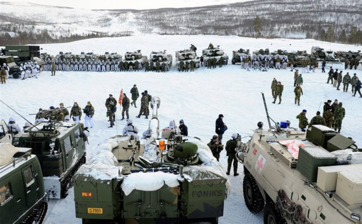 Cuộc chiến Bắc Cực: Nga – Mỹ muốn độc chiếm nguồn dầu mỏ và vị trí chiến lược - 4