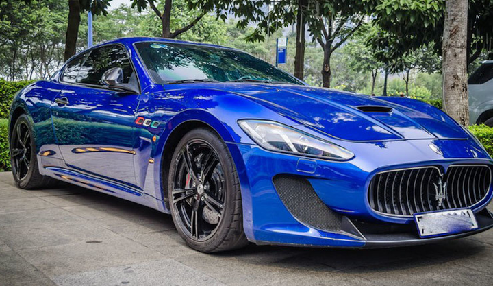 Khám phá siêu xe Maserati Levante Trofeo vừa cập cảng Việt Nam - 6