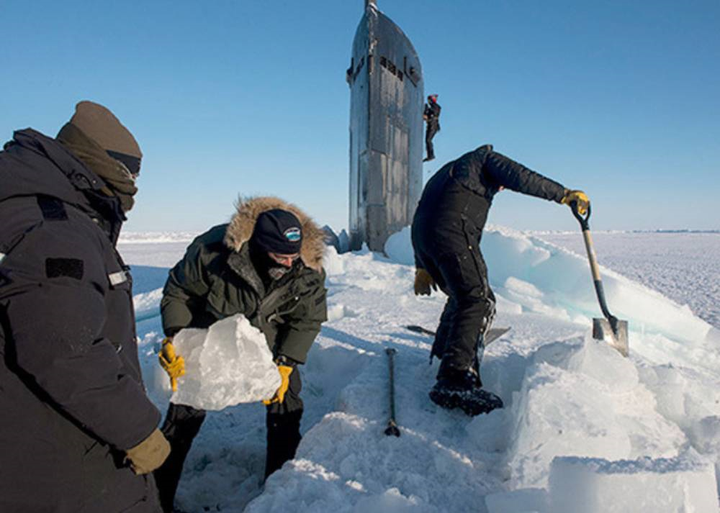 Cuộc chiến Bắc Cực: Nga – Mỹ muốn độc chiếm nguồn dầu mỏ và vị trí chiến lược - 2
