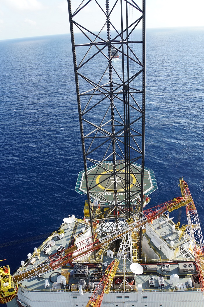 Tổng Công ty Cổ phần Khoan và Dịch vụ Khoan Dầu khí: Nỗ lực vượt sóng dữ - 1