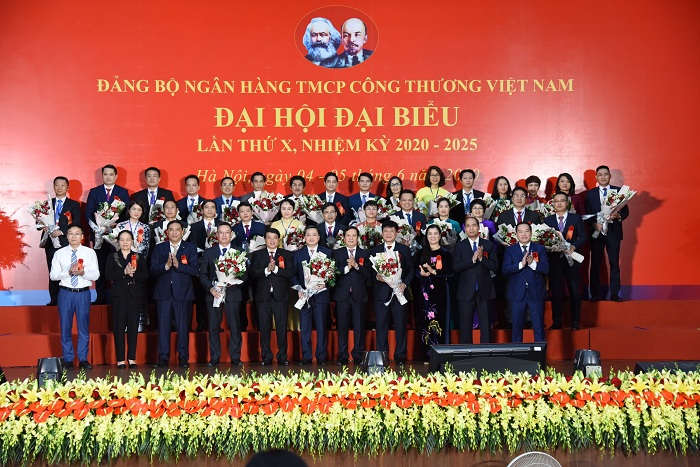 Đảng bộ VietinBank đề ra 5 nhiệm vụ trọng tâm và 2 khâu đột phá - 4