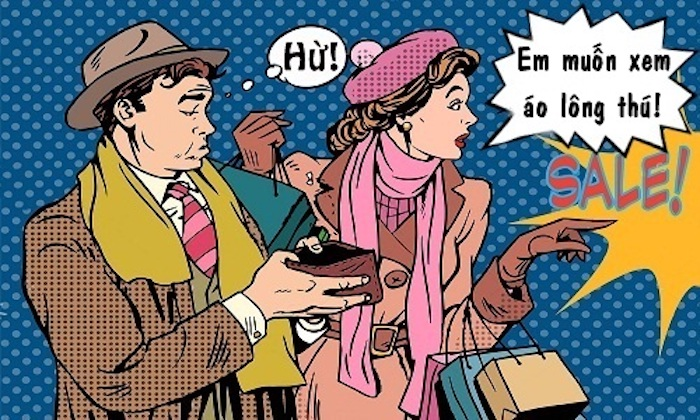 Vào vườn thú chọn quà sinh nhật cho vợ - 1