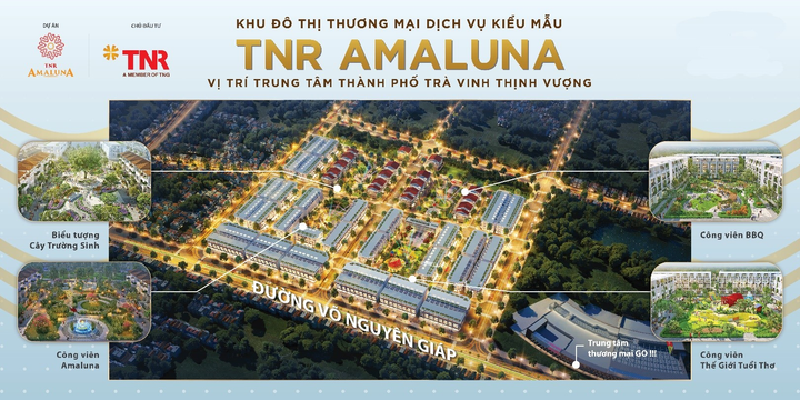 Trà Vinh – 'Bến' mới của bất động sản Đồng bằng sông Cửu Long - 2