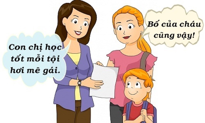 Xin cô giáo bày cách chữa bệnh mê gái - 1