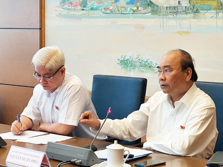 Thủ tướng: Xử lý vi phạm môi trường cần nghiêm như xử tài xế uống rượu bia - 1