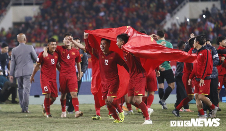 Liên đoàn bóng đá Đông Nam Á cân nhắc mời Việt Nam đăng cai AFF Cup 2020 - 1