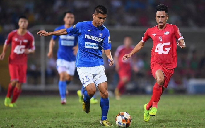 Trực tiếp bóng đá Viettel vs Than Quảng Ninh vòng 4 V-League 2020 - 5