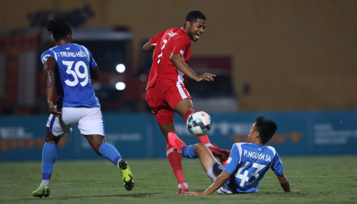 Trực tiếp bóng đá Viettel vs Than Quảng Ninh vòng 4 V-League 2020 - 1
