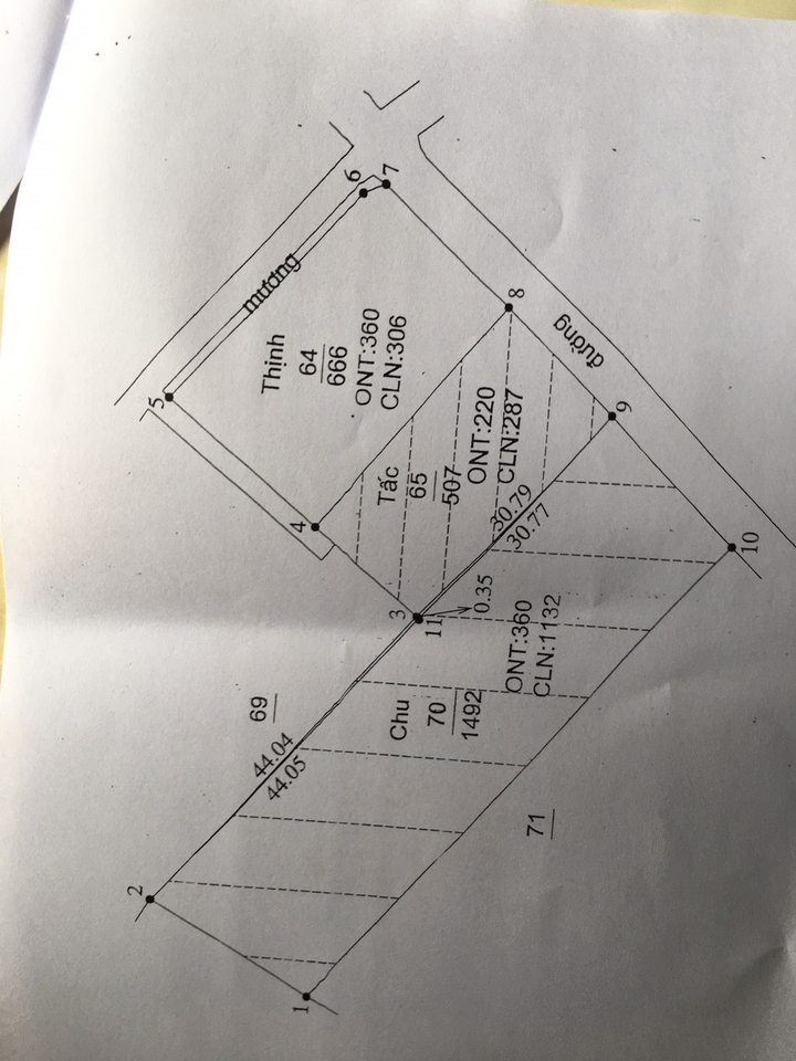 Người đàn ông ở Hà Nam tự thiêu nghi do không đồng tình 2 bản án - 2