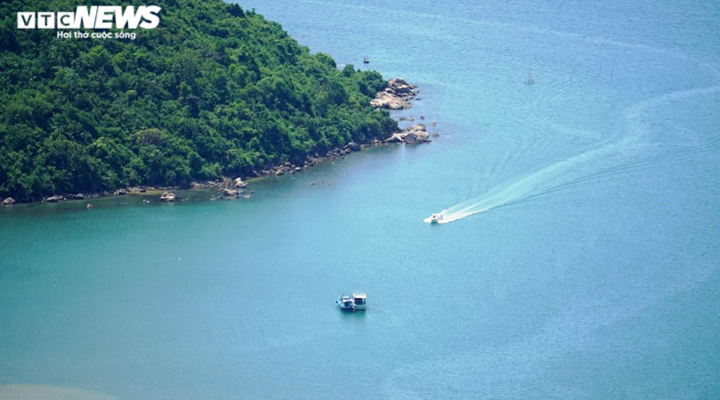 Không có dấu vết của kẻ giết người, trốn trại giam Triệu Quân Sự ở rừng Hải Vân - 3