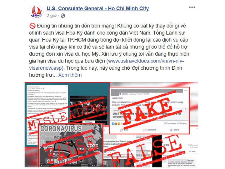 Mỹ bác tin đồn ngừng cấp visa cho du học sinh Việt Nam - 1