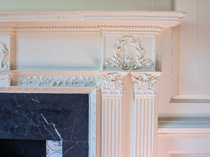 Có gì trong biệt thự cổ hơn 200 năm giá kỷ lục 10 triệu USD? - 8