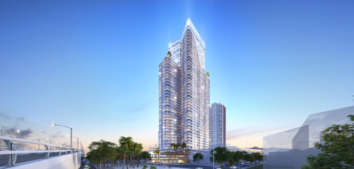 Căn hộ sân vườn Charm City: Đẳng cấp sống dành cho giới chuyên gia - 1