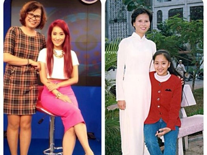 Ảnh: Nhan sắc Khánh Thi thời son rỗi - 3