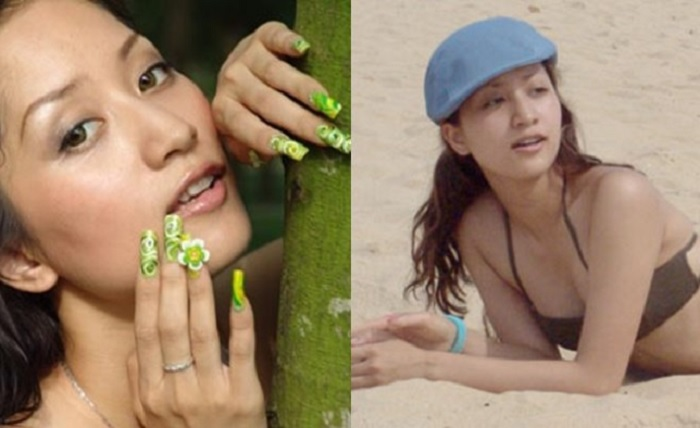 Ảnh: Nhan sắc Khánh Thi thời son rỗi - 5