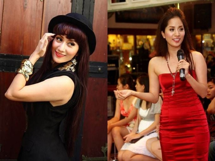 Ảnh: Nhan sắc Khánh Thi thời son rỗi - 12