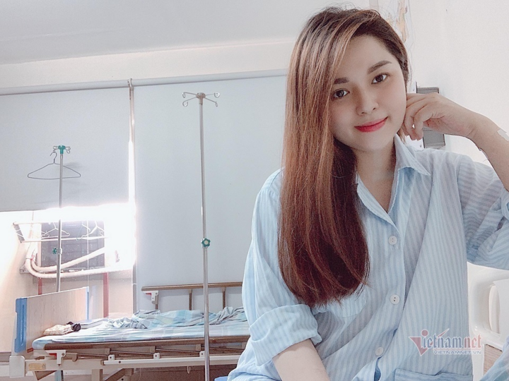 Bệnh ung thư chuyển nặng, MC Diệu Linh phải cấp cứu - 1
