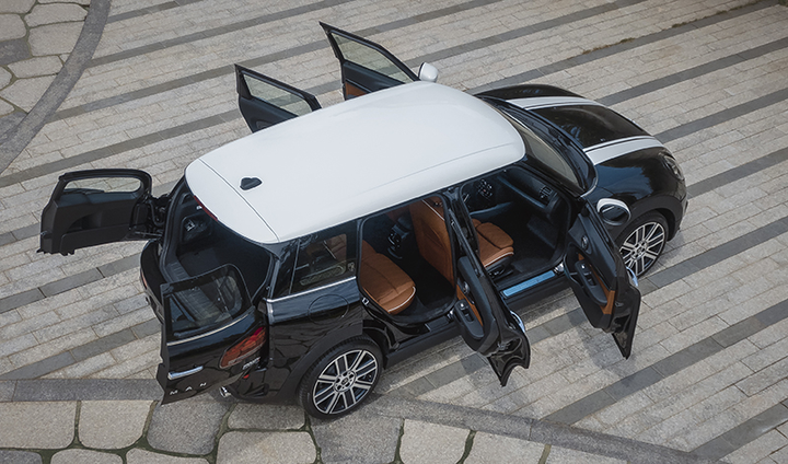 MINI Clubman 2020 sắp có mặt tại Việt Nam - 3