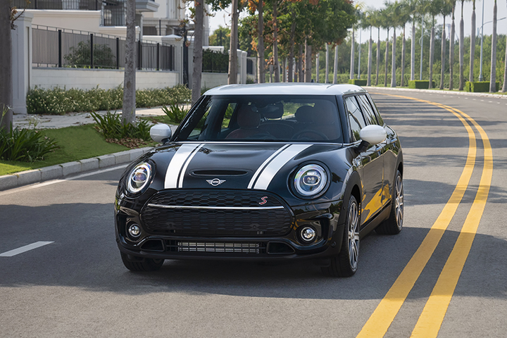 MINI Clubman 2020 sắp có mặt tại Việt Nam - 1