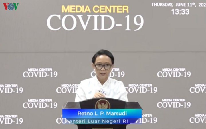 Indonesia yêu cầu Trung Quốc điều tra công khai vụ ngược đãi thuyền viên - 1