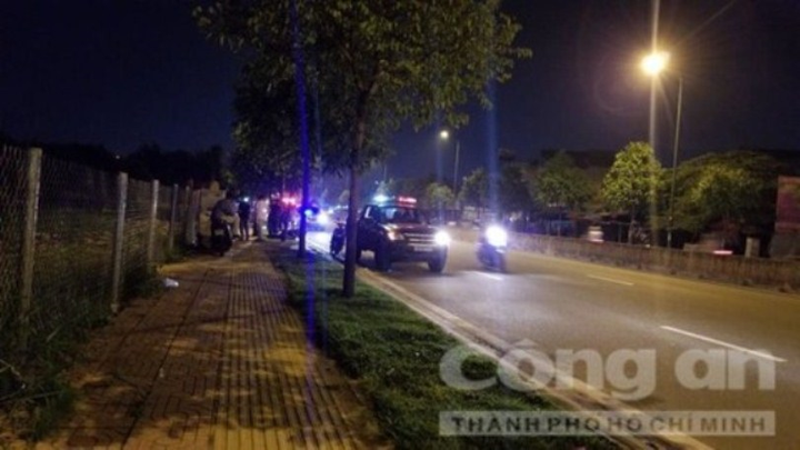 Người phụ nữ trình báo bị dàn cảnh cướp gần 1 tỷ ở TP.HCM - 1